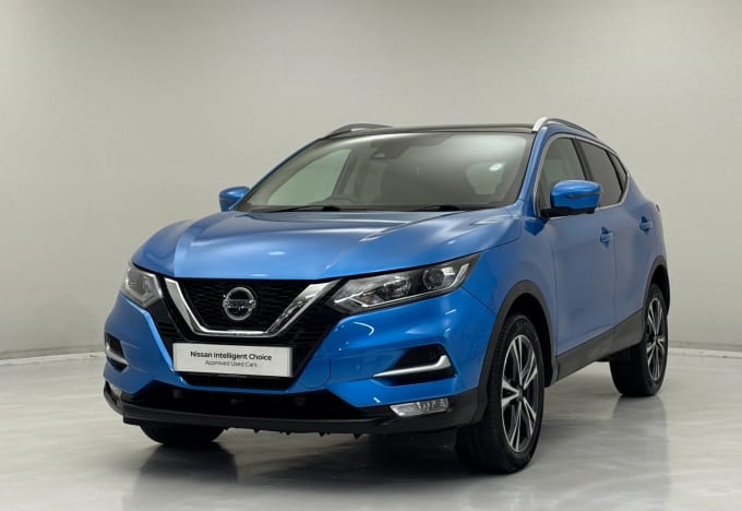 2019 Nissan Qashqai
