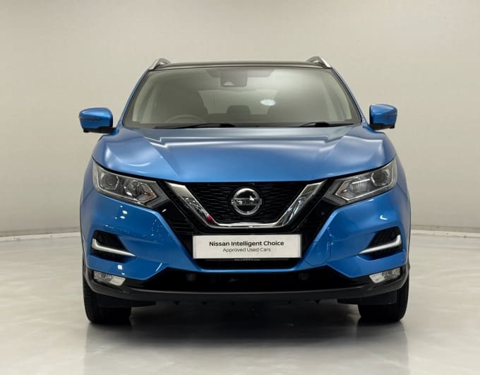 2019 Nissan Qashqai