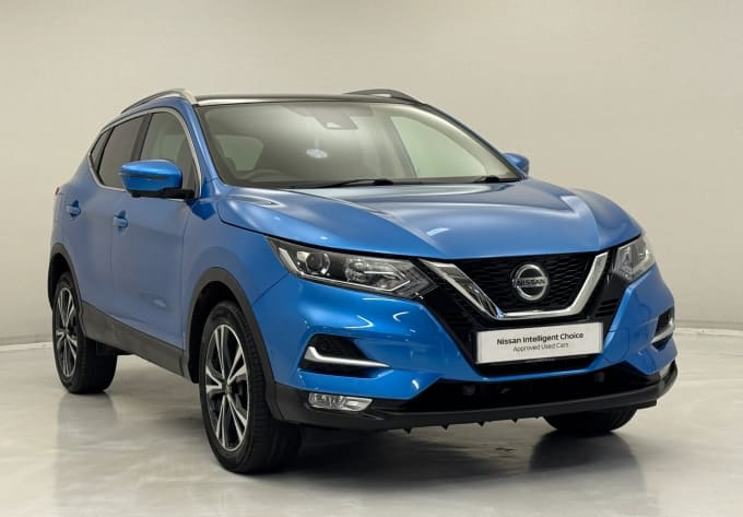 2019 Nissan Qashqai