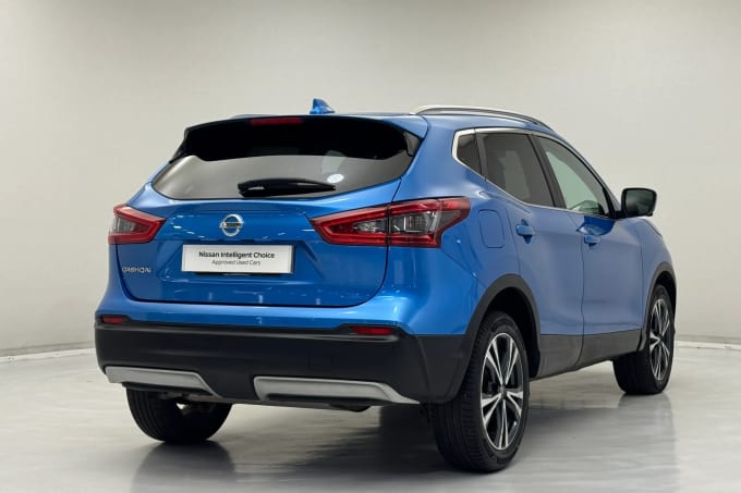 2019 Nissan Qashqai