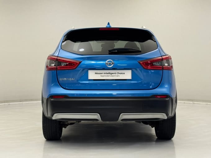 2019 Nissan Qashqai