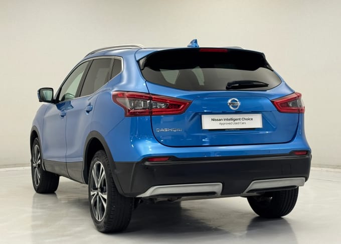 2019 Nissan Qashqai