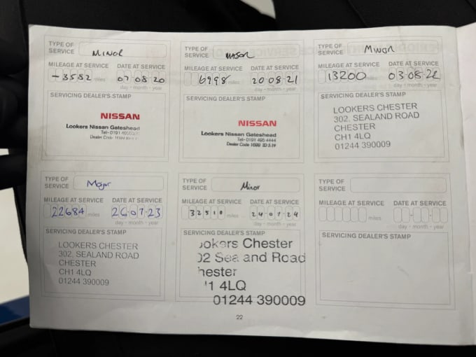 2019 Nissan Qashqai