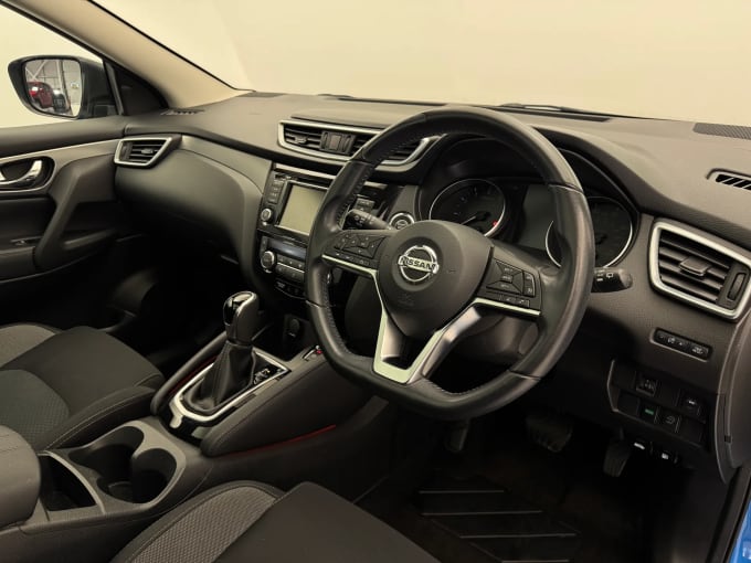 2019 Nissan Qashqai