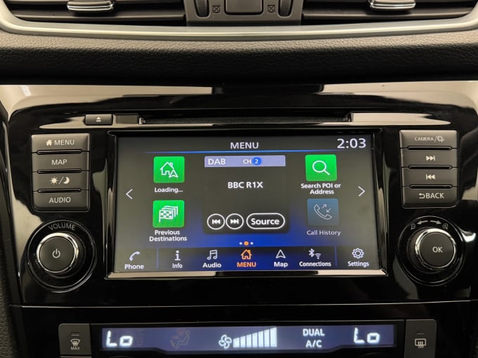 2019 Nissan Qashqai
