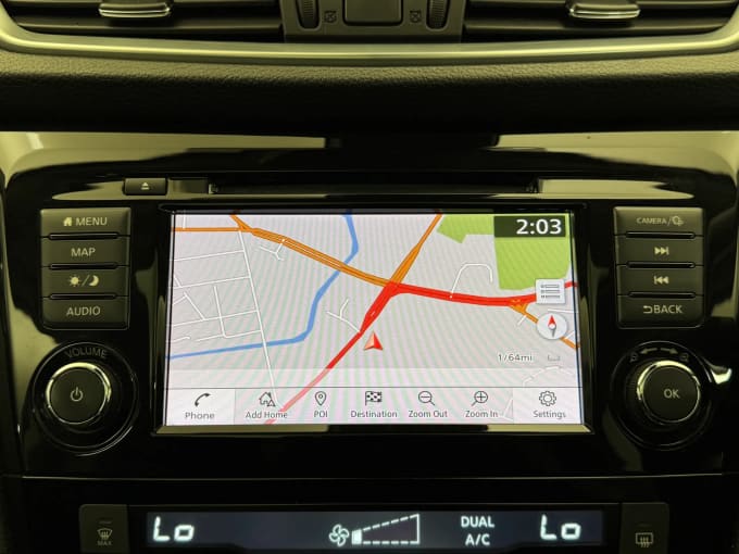 2019 Nissan Qashqai