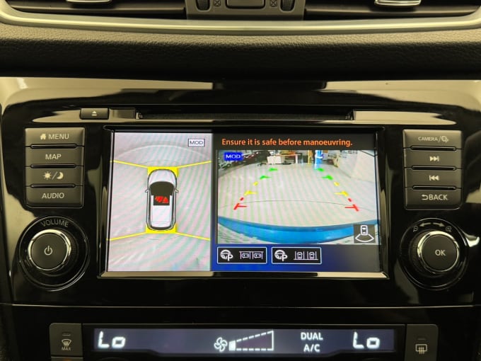 2019 Nissan Qashqai