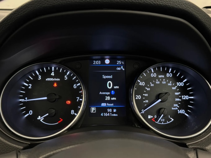 2019 Nissan Qashqai