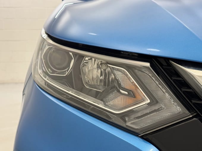 2019 Nissan Qashqai