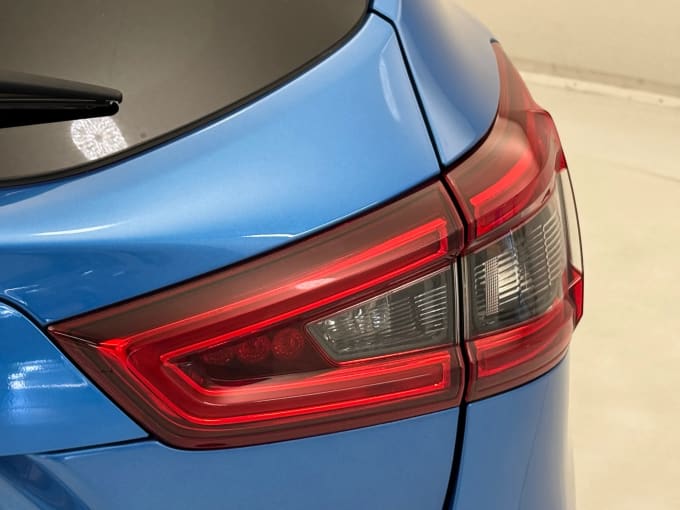 2019 Nissan Qashqai
