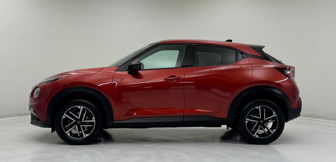 2024 Nissan Juke