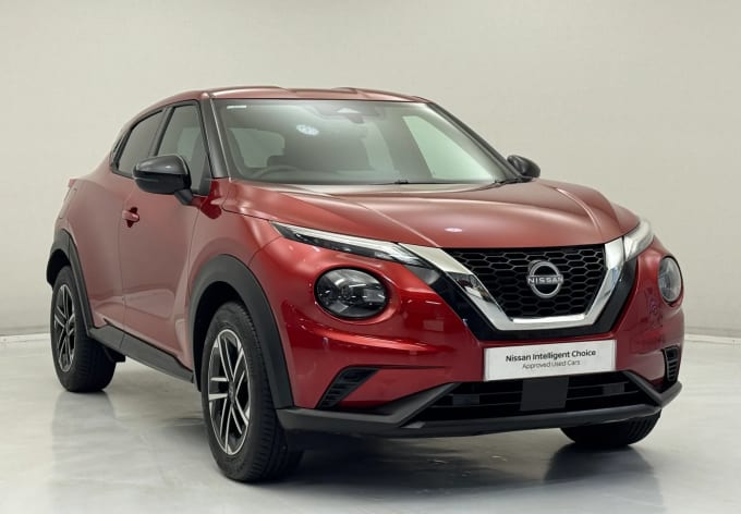 2024 Nissan Juke
