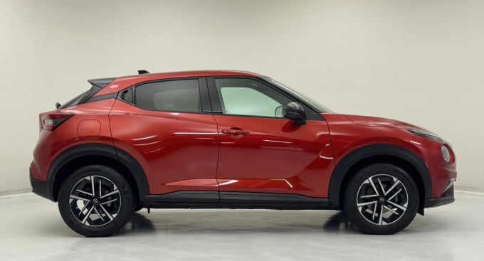 2024 Nissan Juke