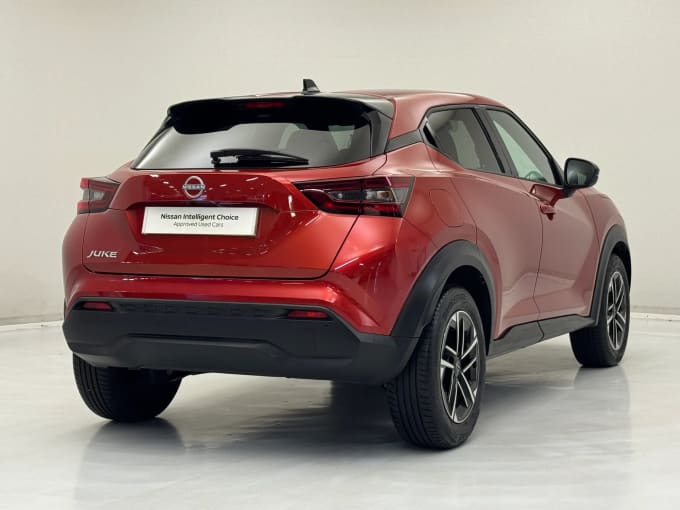 2024 Nissan Juke