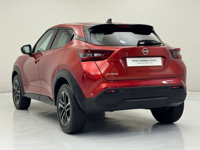 2024 Nissan Juke