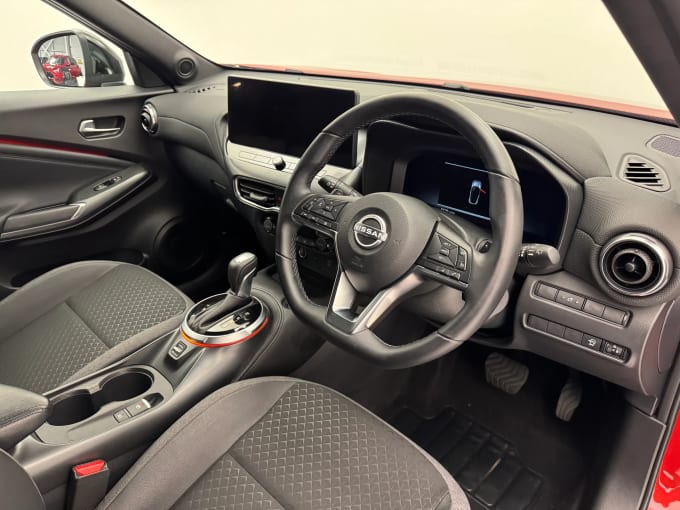 2024 Nissan Juke
