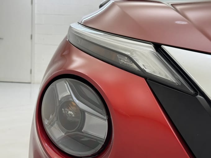2024 Nissan Juke
