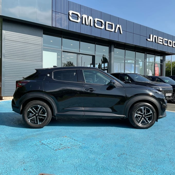 2024 Nissan Juke