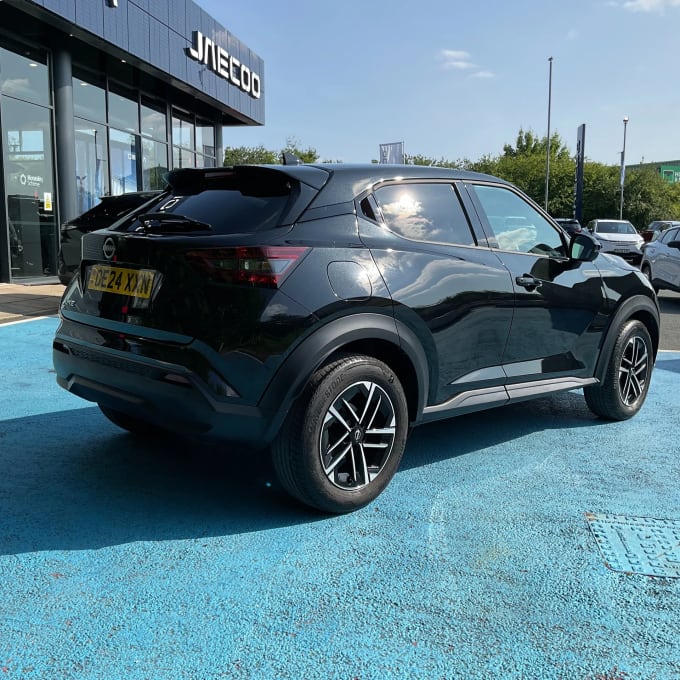 2024 Nissan Juke