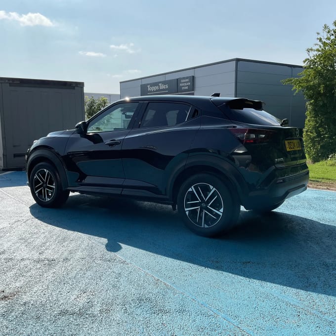2024 Nissan Juke