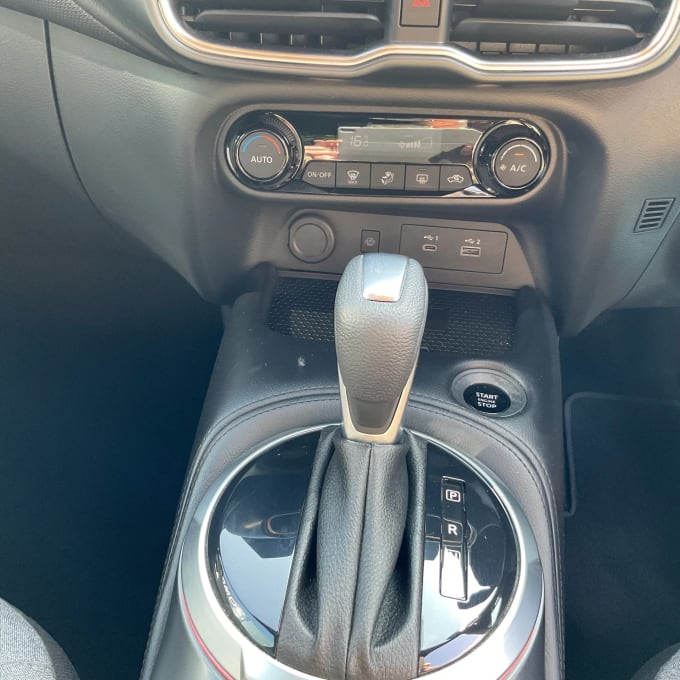 2024 Nissan Juke