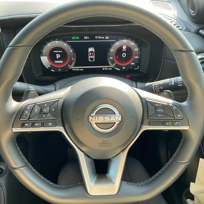 2024 Nissan Juke
