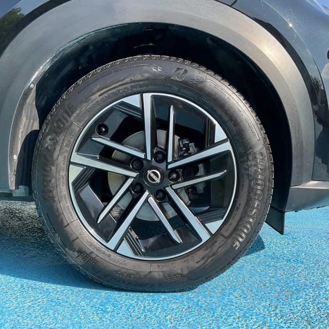 2024 Nissan Juke