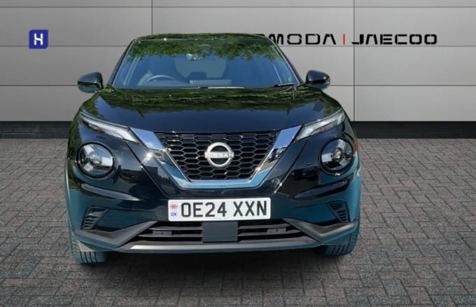 2024 Nissan Juke