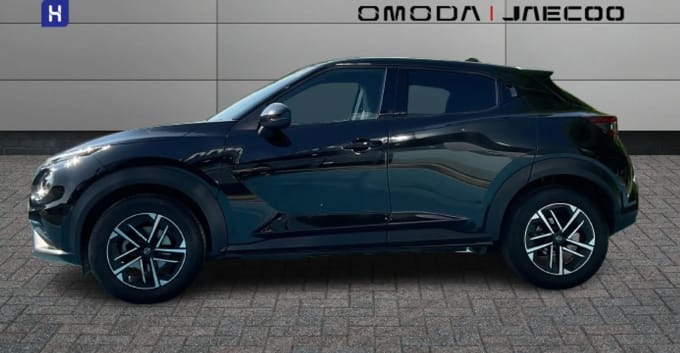 2024 Nissan Juke