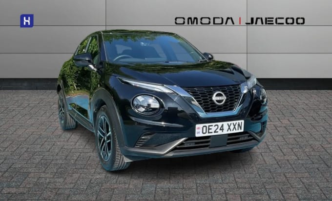 2024 Nissan Juke