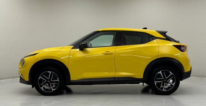 2024 Nissan Juke