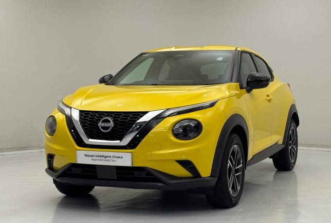 2024 Nissan Juke