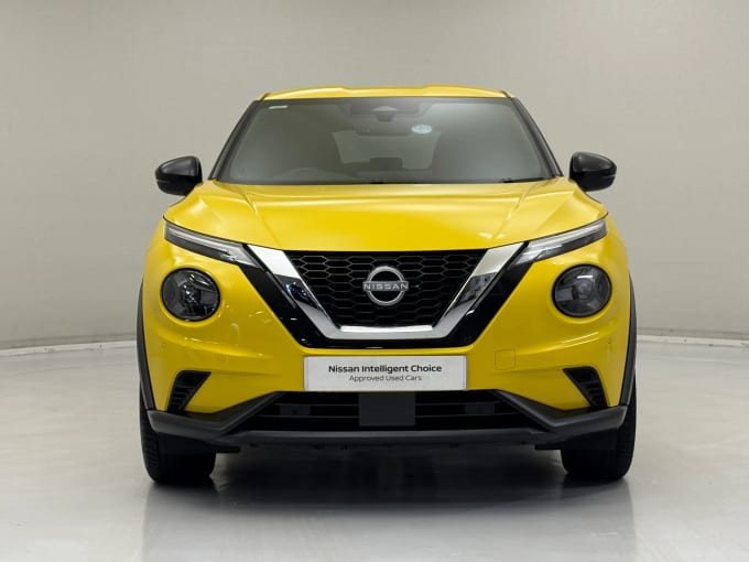 2024 Nissan Juke