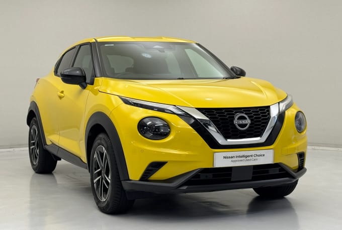 2024 Nissan Juke