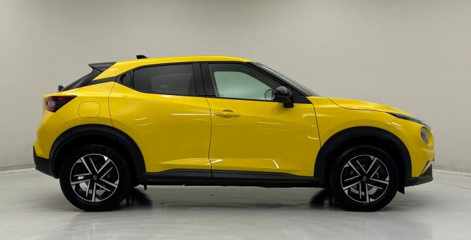 2024 Nissan Juke