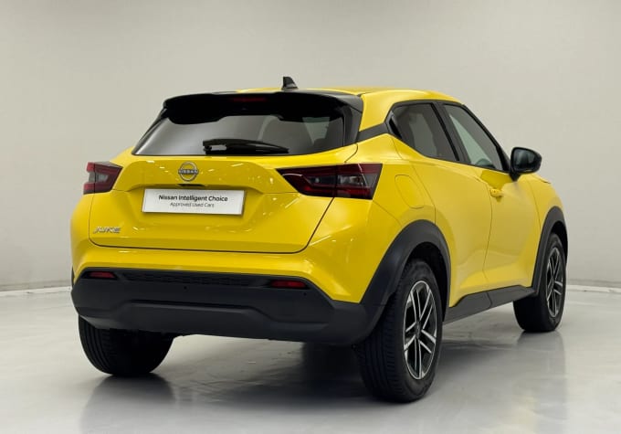 2024 Nissan Juke