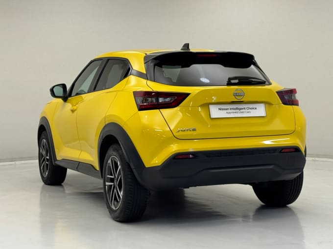 2024 Nissan Juke