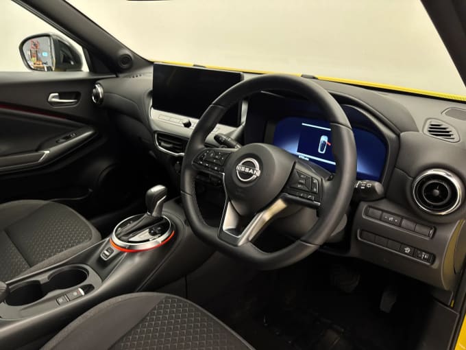 2024 Nissan Juke