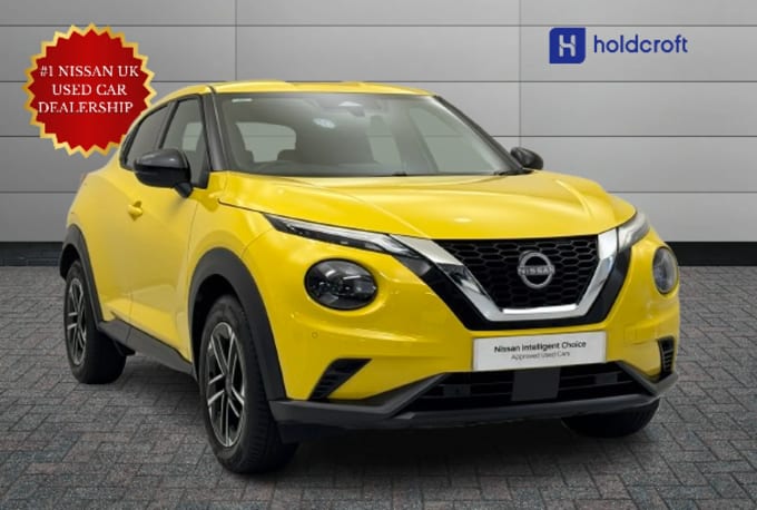 2024 Nissan Juke