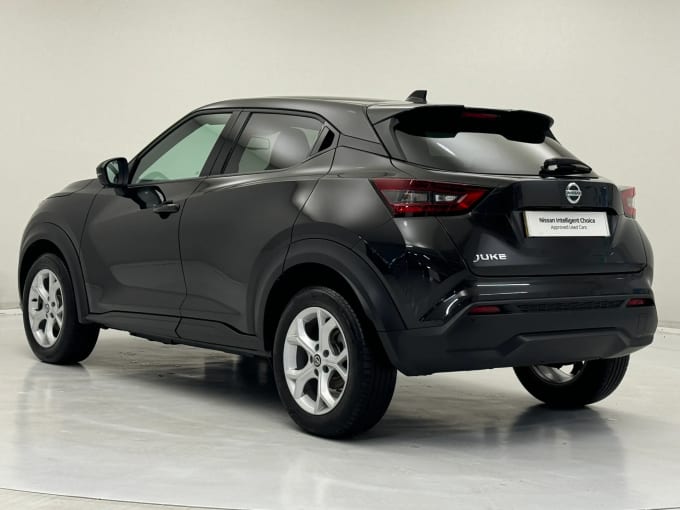 2023 Nissan Juke