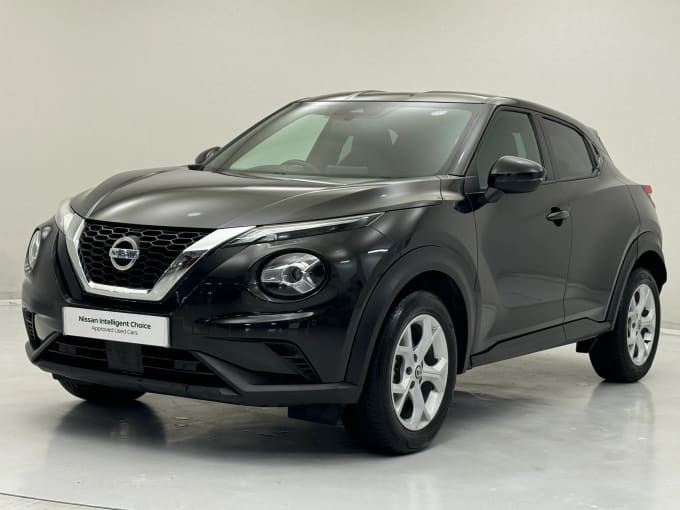 2023 Nissan Juke