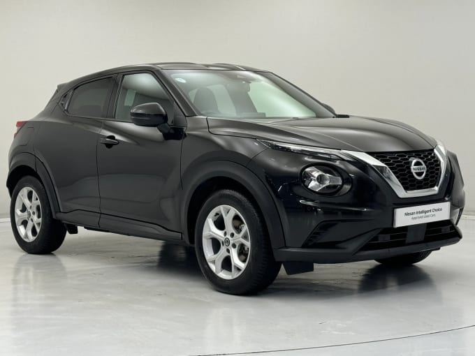 2023 Nissan Juke