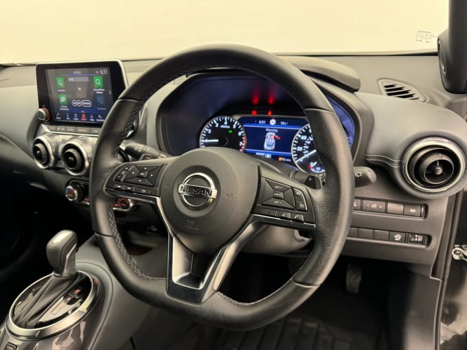 2023 Nissan Juke