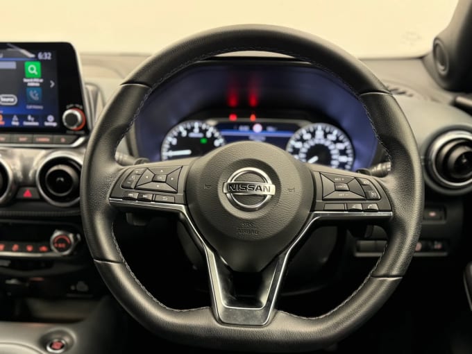 2023 Nissan Juke