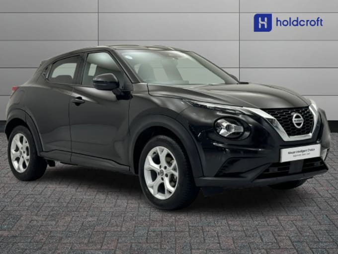 2023 Nissan Juke