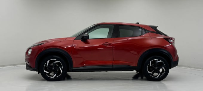 2024 Nissan Juke