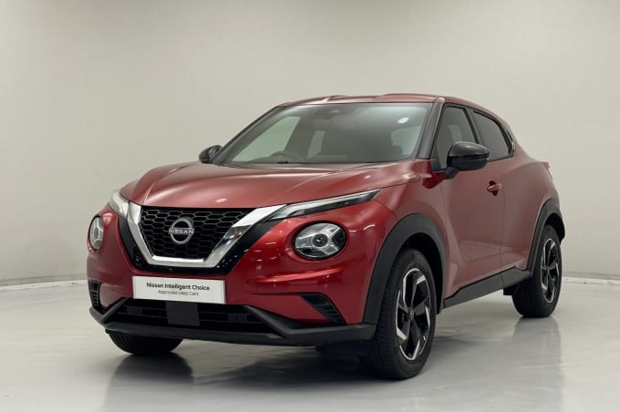 2024 Nissan Juke