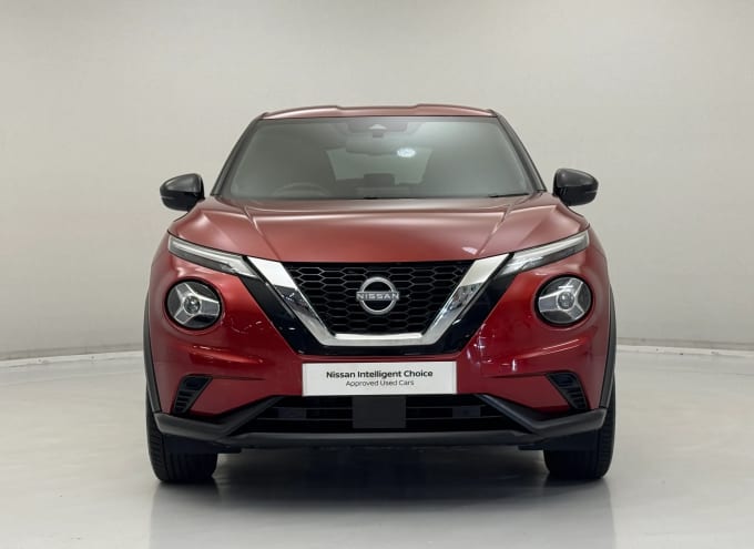 2024 Nissan Juke