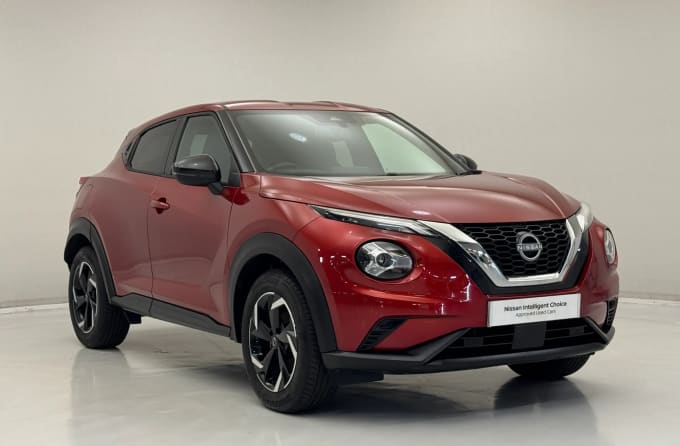 2024 Nissan Juke