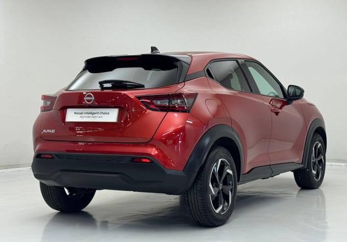 2024 Nissan Juke